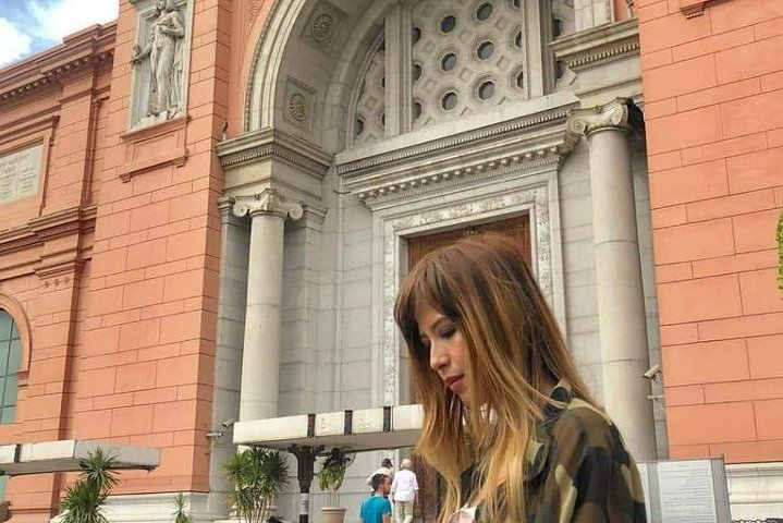 The Museum of Egyptian Antiquities, Coptic Cairo and Khan El Khalili Bazaar - Photo 1 of 7