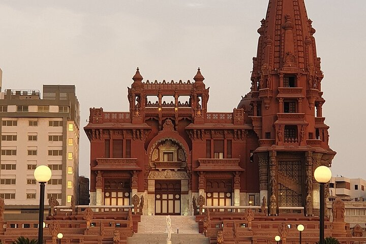 The Royal palaces of Egypt, Baron Empain, Manial and Abdeen Palaces with lunch - Photo 1 of 6