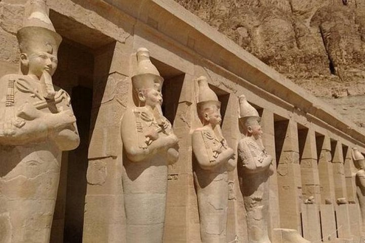 The Treasures of Luxor's West Bank Day Trip - Photo 1 of 2