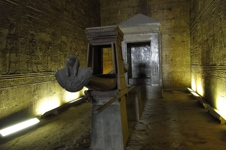 Top Things To Do In Aswan From Luxor - Photo 1 of 10