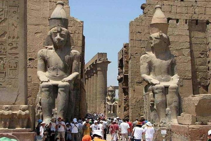Temple of Luxor 