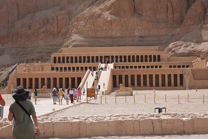 Tour In Luxor From Hurgharda By Bus - Photo 1 of 9