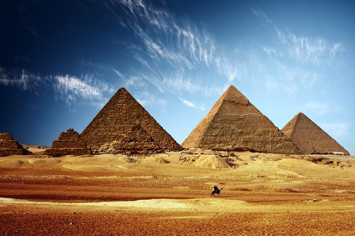 Giza Pyramids
