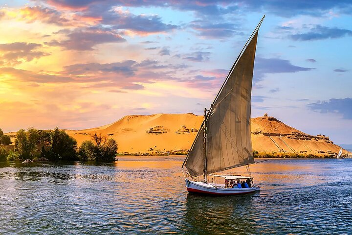 Tour of the Temples, Museums, and Felucca of East Bank in Luxor - Photo 1 of 15