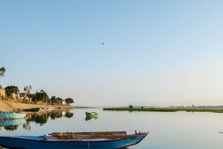 Tour Package- Aswan and Luxor sailing felucca program 3 nights 4 days - Photo 1 of 10