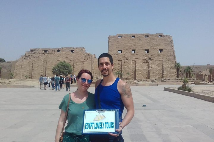 (Tour Package - Aswan to Luxor 3-Nights Nile Cruise) - Photo 1 of 7