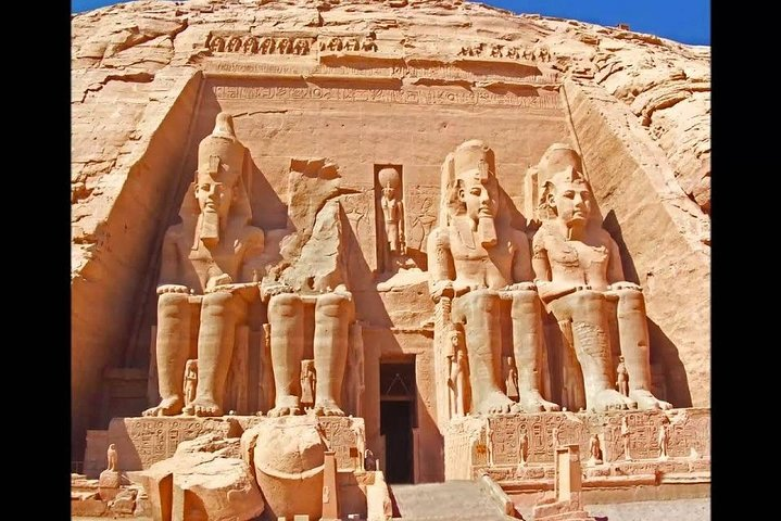 Tour to Abu Simbel Temple. - Photo 1 of 5