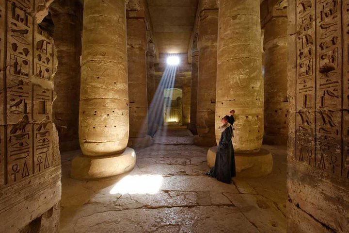 Tour To Abydos And Dandara Temples - Photo 1 of 8