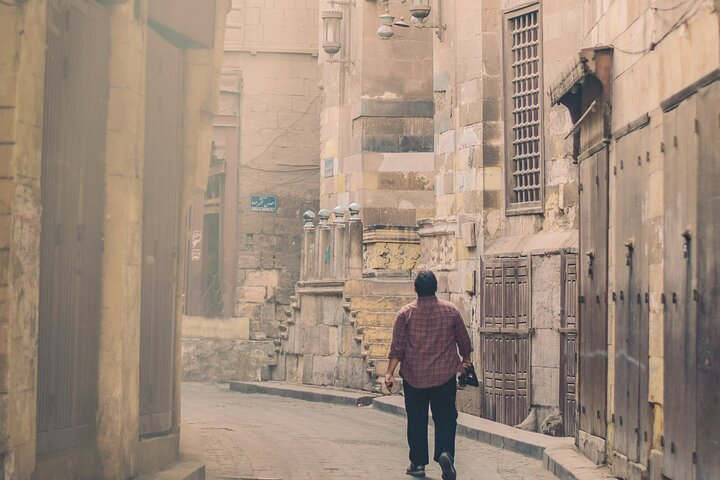 Tour To Al-Mu'izz Steet And Al Azhar Park with Dinner - Photo 1 of 11