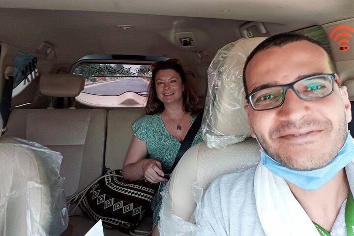 Tour to Dendara Temple - Photo 1 of 10