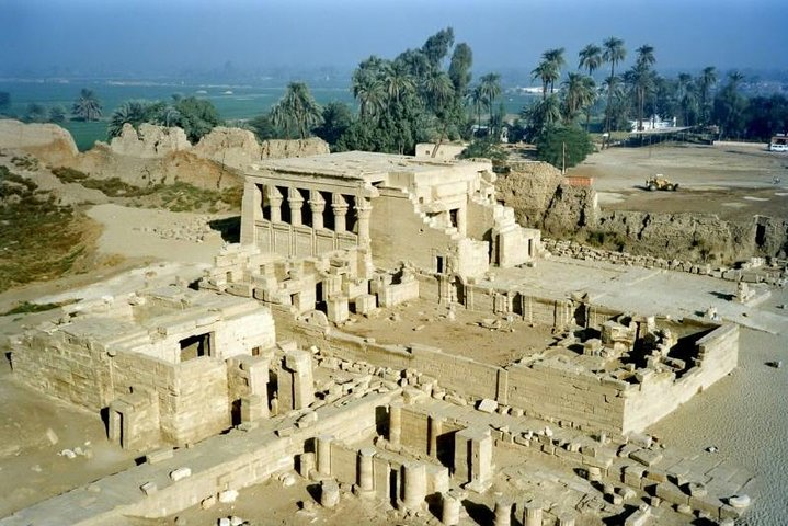 Tour to Dendera and Abydos Temples from Luxor - Photo 1 of 7