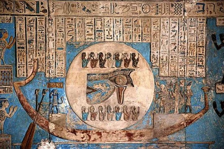 Tour to Dendera and Abydos Temples - Photo 1 of 9