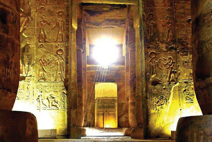 Tour to Dendera and Abydos Temples - Photo 1 of 5