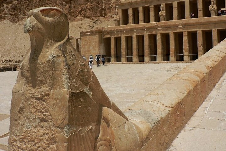 Tour To Discover Fully West Bank In Luxor - Photo 1 of 7