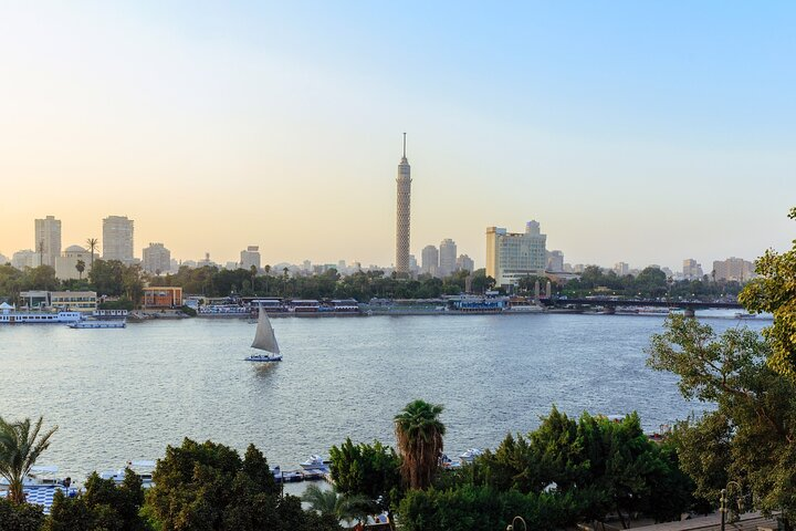 Sail on River Nile
