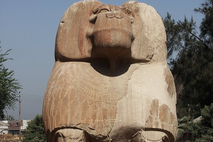 Tour To El Minya The Capital Of Egypt B.C. - Photo 1 of 13