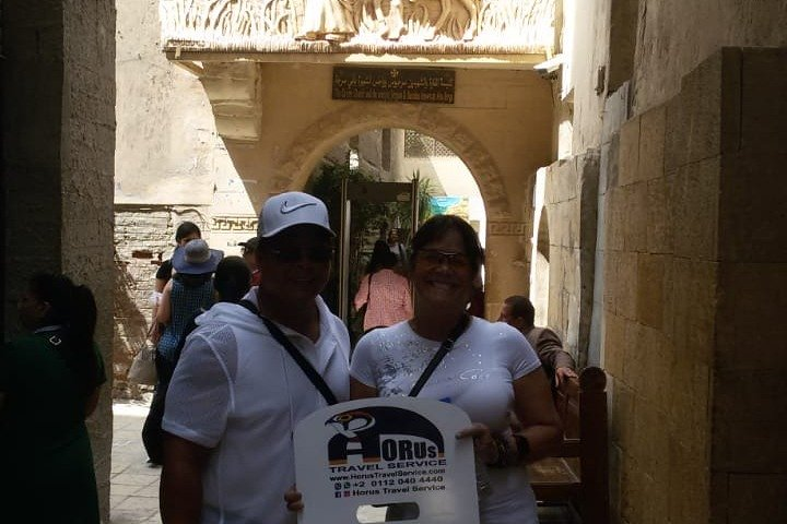 Tour to Jewish,Coptic and Islamic Cairo + Felucca ride on Nile River - Photo 1 of 4