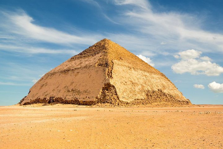 Bent Pyramid