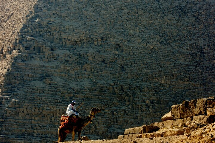 Tour To Pyramids, The Egyptian Museum And Sound & Light Show - Photo 1 of 18