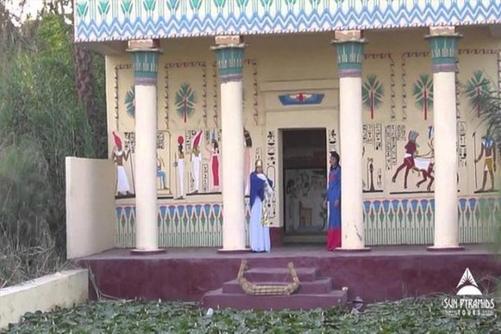 Tour to the Pharaonic Village in Giza - Photo 1 of 6