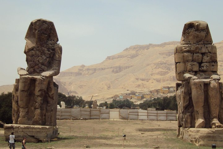 Tour to the West Bank in Luxor - Photo 1 of 7