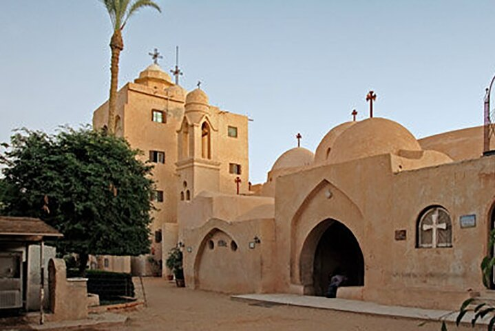  Tour to Wadi El Natroun Monastery from Cairo - Photo 1 of 5