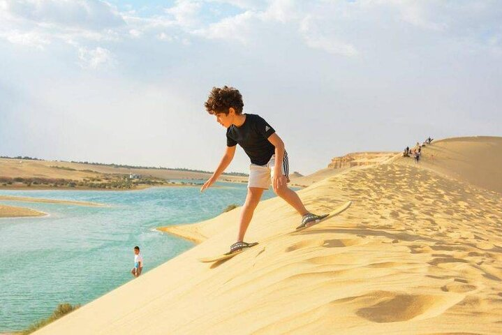 Tour To Whales Valley And Wadi El Rayan From Cairo - Photo 1 of 10