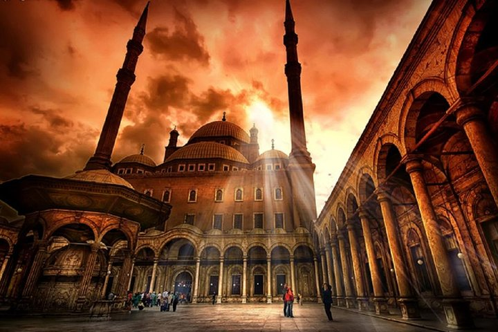 Tours to Cairo Museum, Coptic Cairo, Islamic Cairo & The Bazaar - Photo 1 of 25