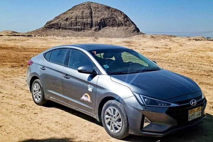 Transfer From Luxor Airport To A Hotel In Aswan  - Photo 1 of 4