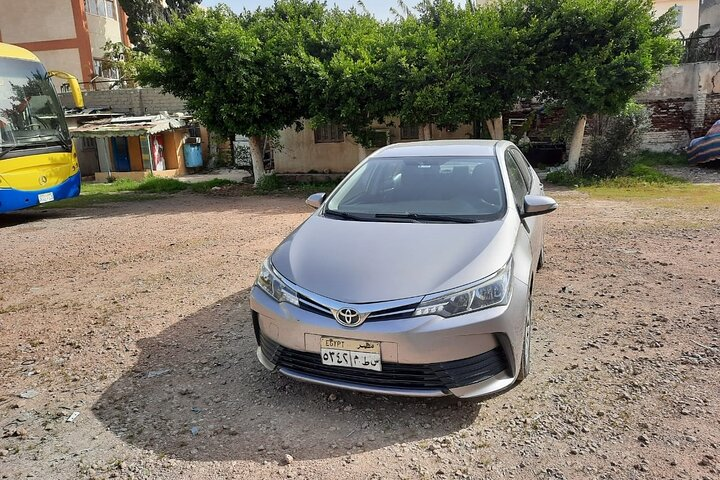 Highlights of Port Said from Port Said Port - Photo 1 of 4