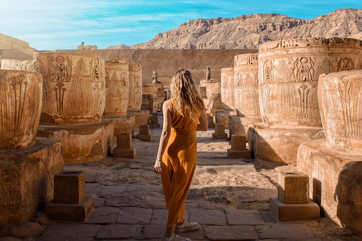 Luxor To Hurghada-or vice ( Private Transfer ) - Photo 1 of 13