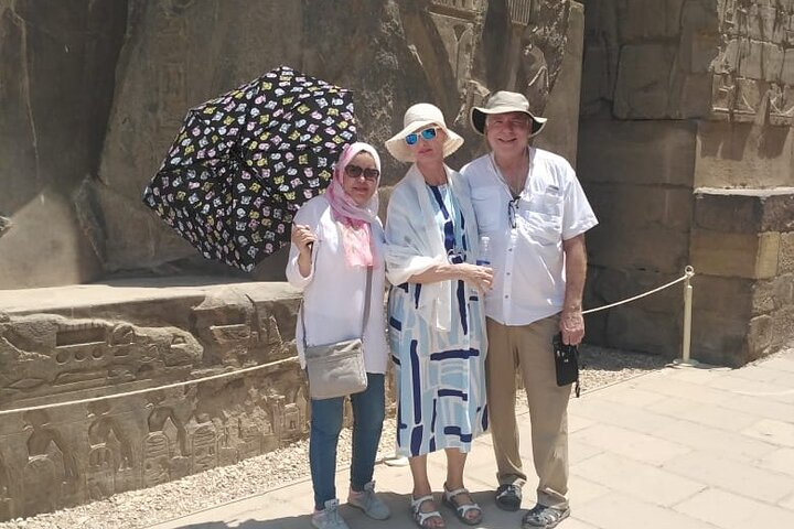 Transfer From Luxor: to Hurghada private  - Photo 1 of 4