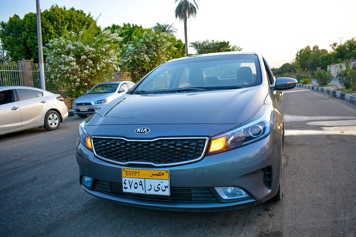 Luxurious Private Transfer:Hurghada to Luxor-Comfort &Convenience
