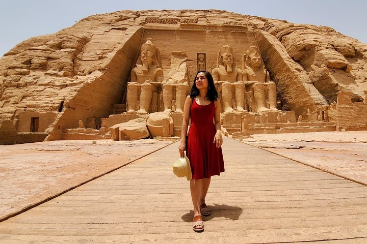 3 days private Trip to Abu simbel and Aswan from Hurgada - Photo 1 of 13
