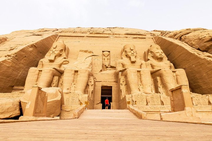 Trip to Abu Simbel and Aswan from Luxor - Photo 1 of 8
