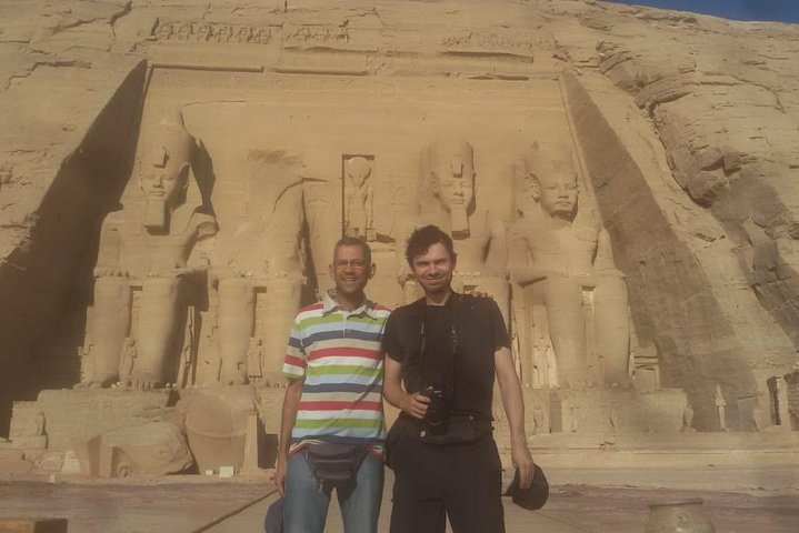 Trip to Abu Simbel by car - Photo 1 of 6