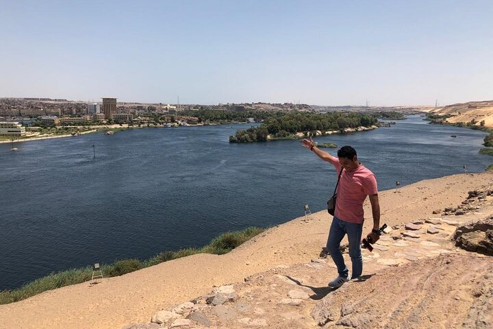 Trip to Abu Simbel Temple From Cairo with Tickets Included - Photo 1 of 11