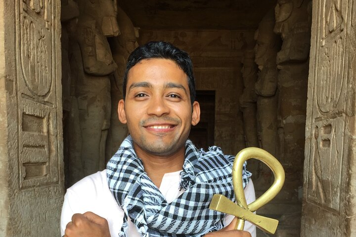 Trip to Abu Simbel Temple From Cairo with Tickets Included - Photo 1 of 11