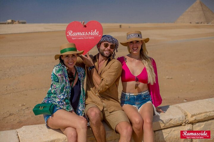 From Cairo: Full Day Guided Trip to Alexandria - Photo 1 of 9