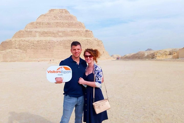 Trip to Cairo, Giza Pyramids and Alexandria in a Exclusive 3-Days Package - Photo 1 of 13