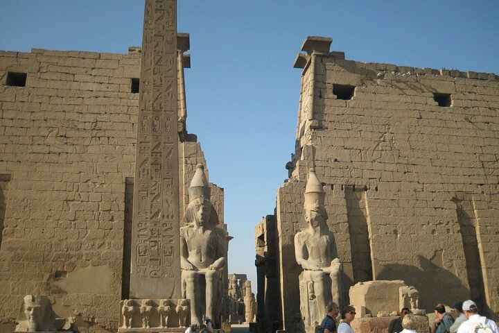Day Trip to Luxor From Cairo By Flight, King Tut Tomb Included - Photo 1 of 11