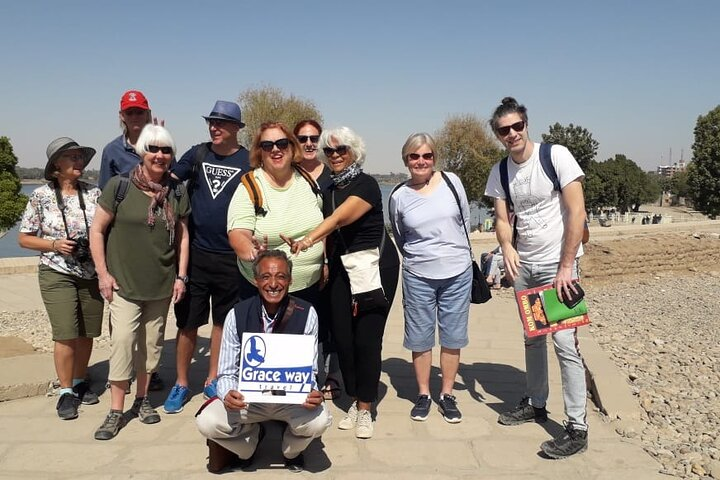 Trip To Nubian Village by motorboat From Aswan - Photo 1 of 6