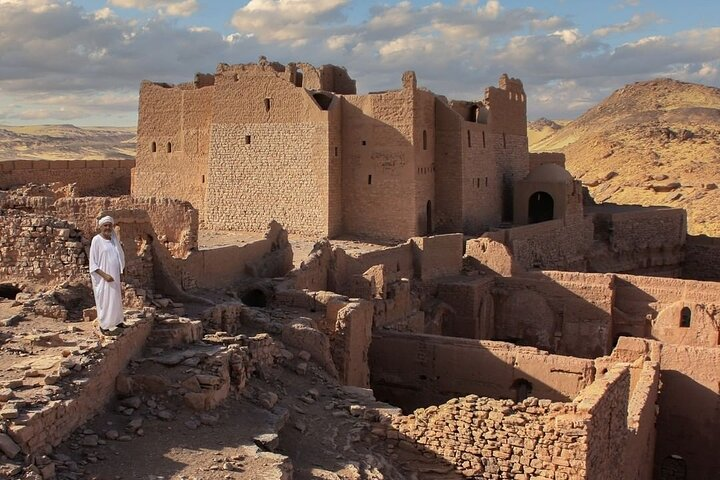 Trip to St. Simeon Monastery  - Photo 1 of 9