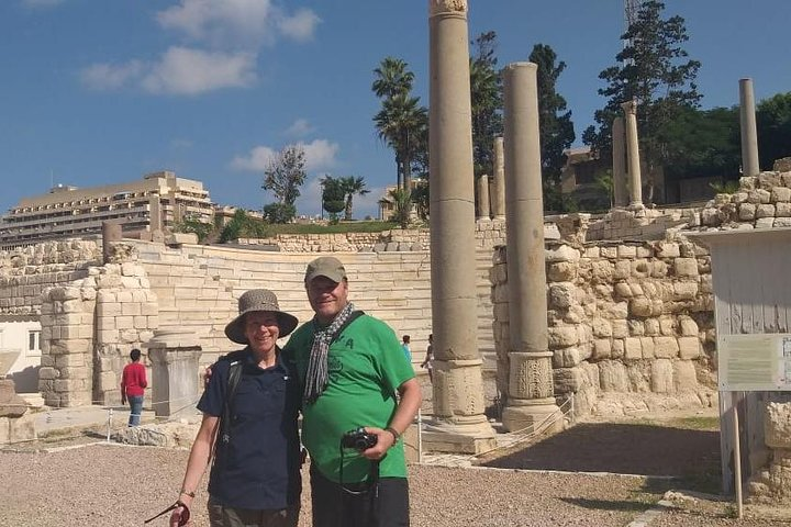 Trusted Private Day Tour to Alexandria from Cairo - Photo 1 of 11
