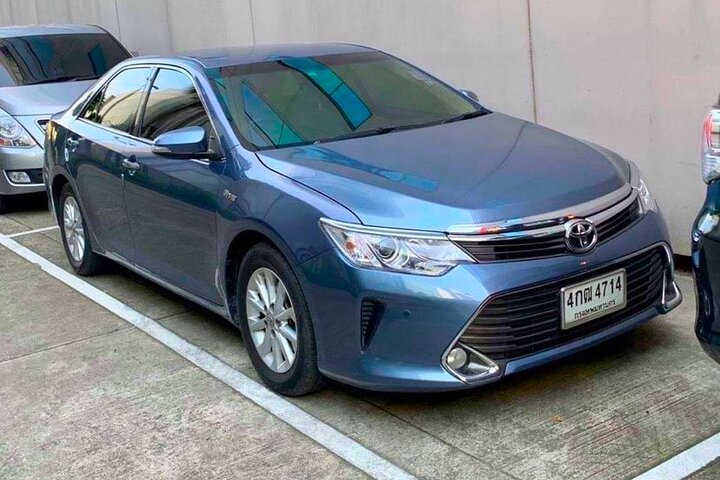 Airport transfer service in Cairo HTL-APT (CAI) - Photo 1 of 6