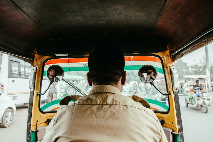 Tuk Tuk tour - Photo 1 of 3