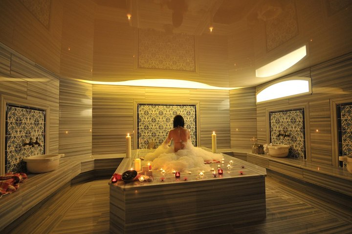 Turkish Bath - Morroccan Bath - Photo 1 of 6
