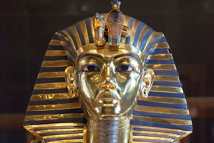 Tutankhamun Mask Egyptian Museum, Citadel & Bazaar Private Tour  - Photo 1 of 10