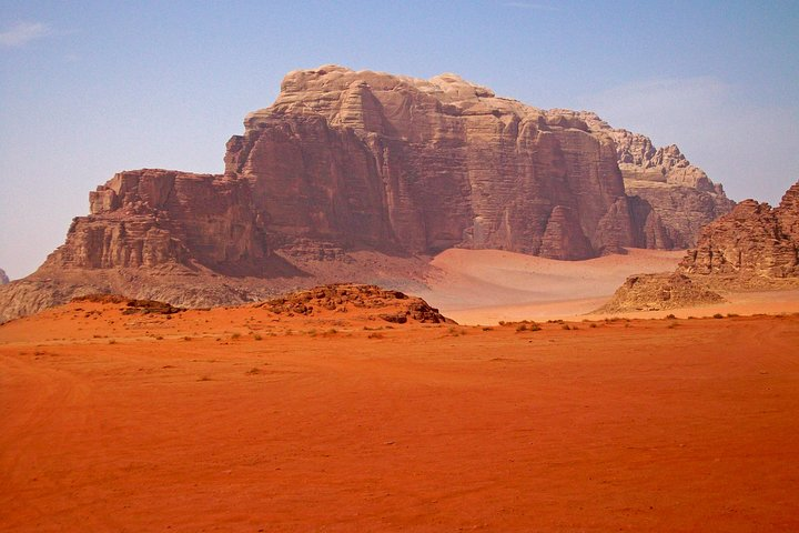 Petra & Wadi Rum