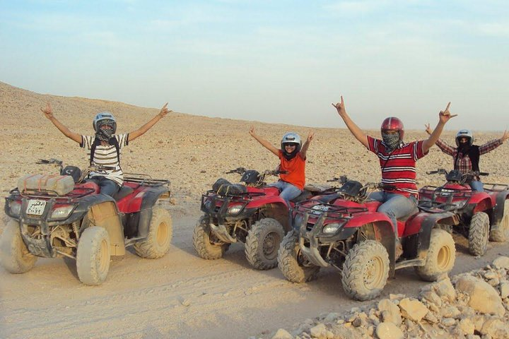 Two days from Cairo to Hurghada by flight - Photo 1 of 2